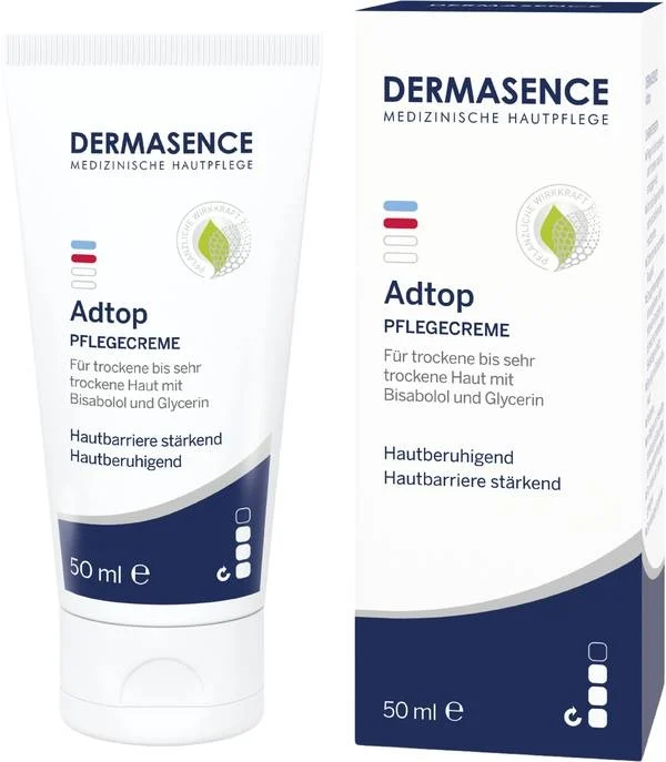 DERMASENCE Adtop Crème Tb 250ml