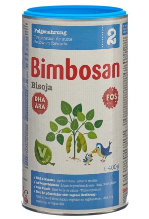 BIMBOSAN Bisoja 2 suite Ds 400g