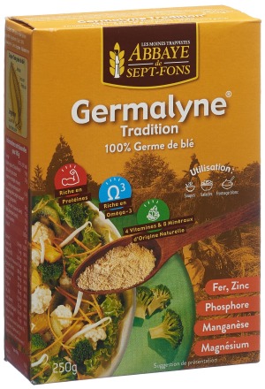 Germalyne Plv 250g
