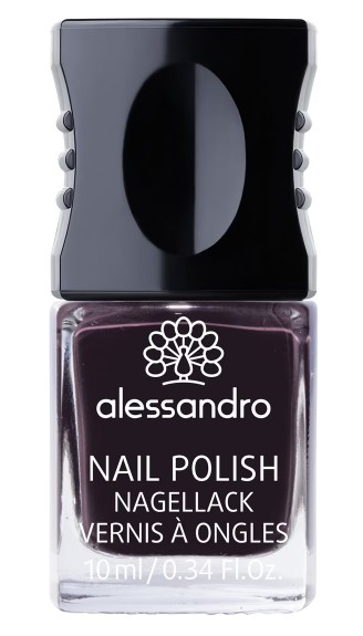 alessandro Nagellack 83 Blac Ch 10ml