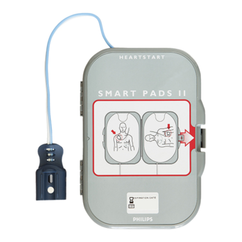 Philips HeartStart FRx Smart PadsII électrodeska
