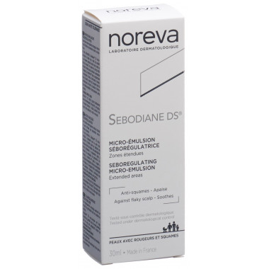Sebodiane DS micro-émulsion séborégulatrice Tb 30ml