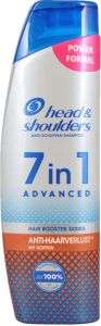 Shampooing antipelliculaire Head & Shoulders 7in1 Anti-Chute 250ml