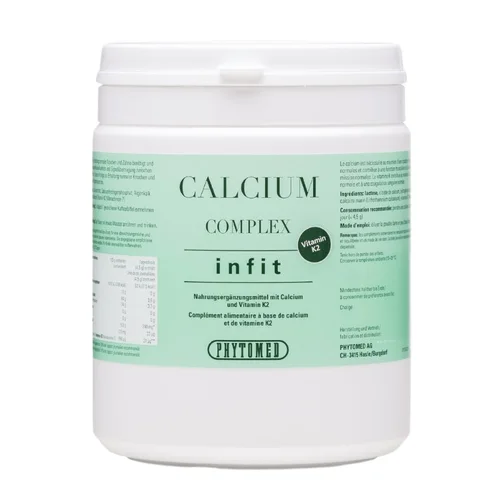 PHYTOMED Infit Calci + Vit K2 Complex 500 g