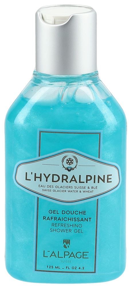 L'ALPAGE L'Hydralpine Gel douche rafraîchissant 125ml