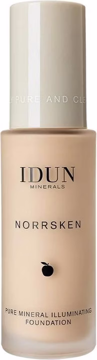 Fond de teint liquide IDUN Norrsken Disa 30 ml