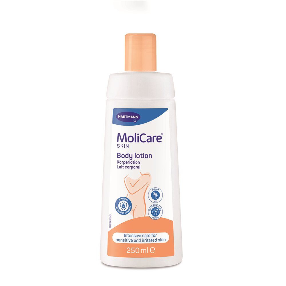 MOLICARE Skin Lotion pour le corps Fl 250ml