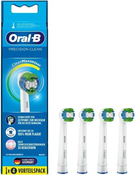 Oral-B (PI-APS) Brossettes de rechange Prec Clean Pro 5 pièces