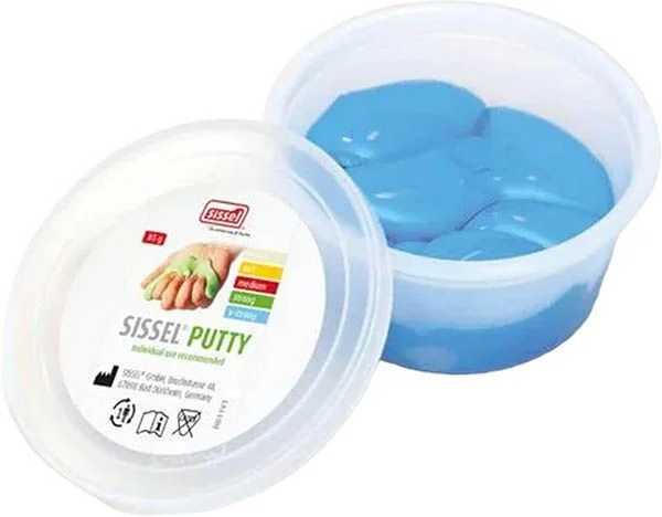 SISSEL Putty Flex x-fort bleu