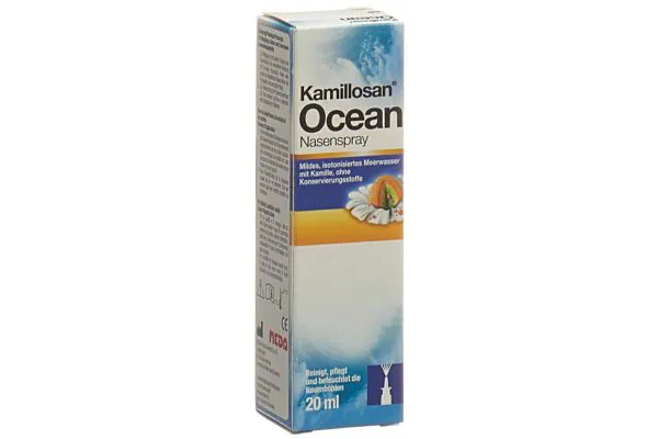 Kamillosan Ocean Spray nasal 20ml Kamillosan Ocean Spray nasal 20ml