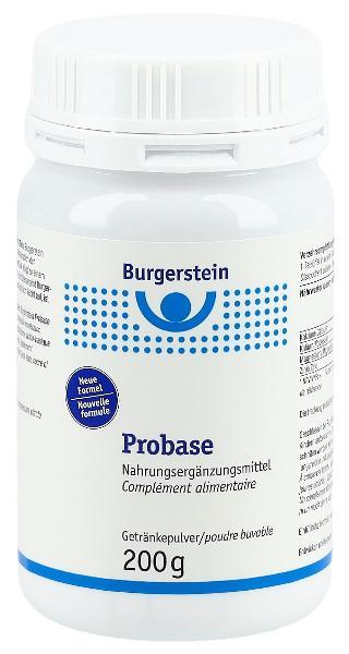 BURGERSTEIN Probase poudre pour boisson 125g