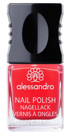 alessandro Nagellack 30 Firs Ki 10ml