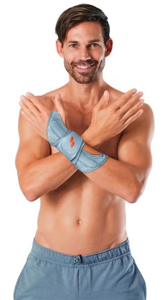 SPORLASTIC Manu-X Gr1 platine