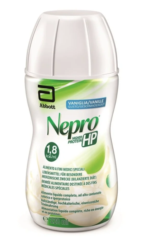 NEPRO HP vanille 220ml