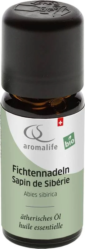 AROMALIFE Huile essentielle de sapin baumier 5 ml