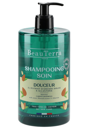 BeauTerra Shampoo extra mild pflegend 750ml BeauTerra Shampoo extra mild pflegend 750ml