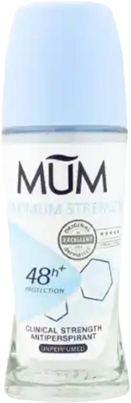 Déodorant à bille Mum force maximale 50ml