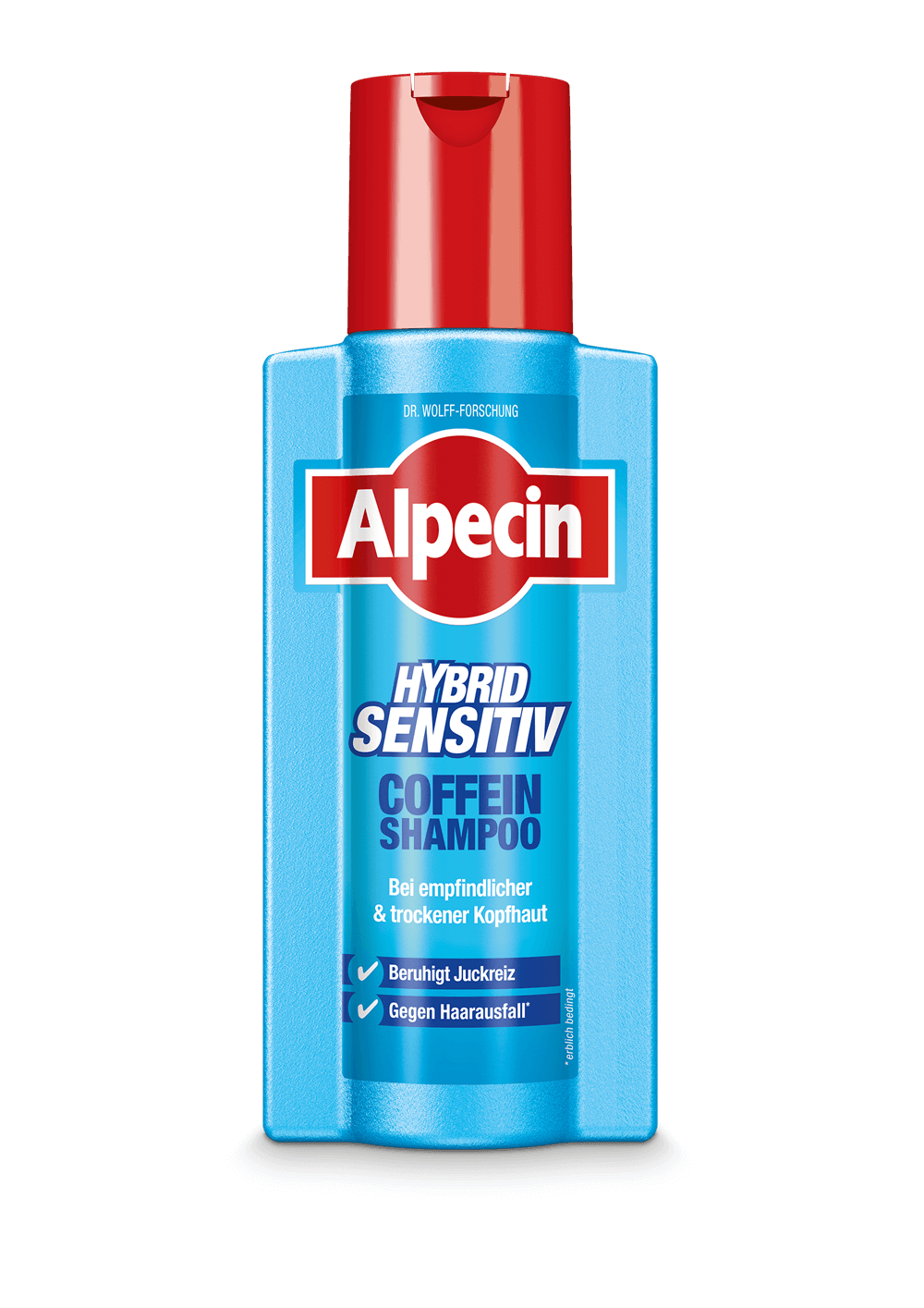 Alpecin Shampooing hybride à la caféine 250ml