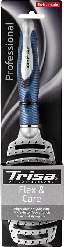 Brosse à cheveux Trisa Professional Flex&Care