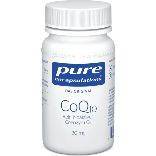 Pure Coenzyme Q10 gélules 60 pièces