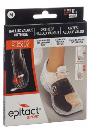 Orthèse Epitact Sport Hallux Valgus M 21.5-23cm