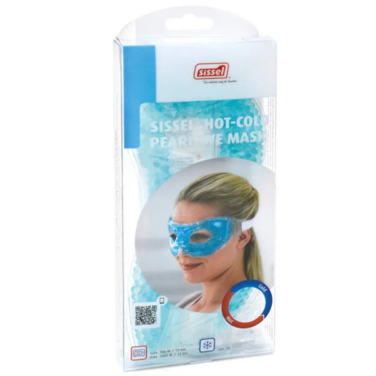 SISSEL Hot-Cold Pearl masque pour les yeux