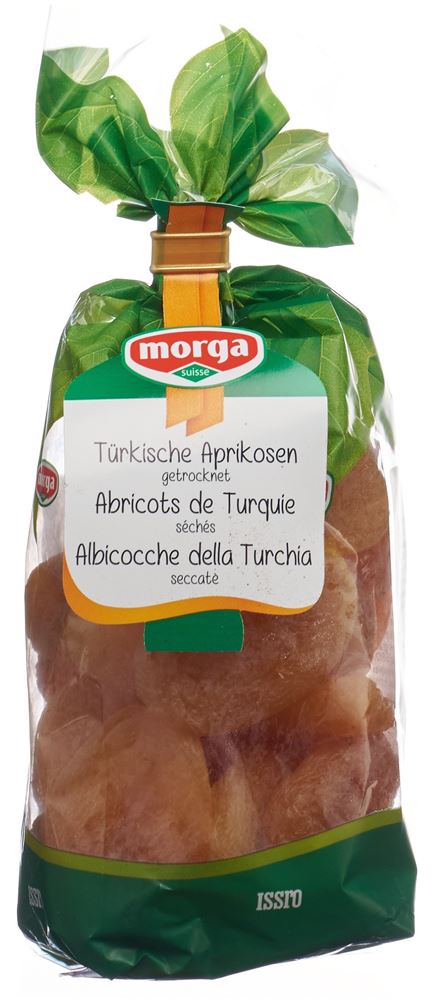 ISSRO Abricots doux Turquie Btl 225g