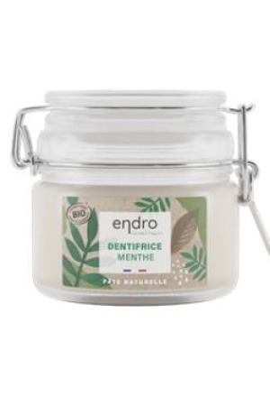 ENDRO dentifrice menthe natale verre 100ml