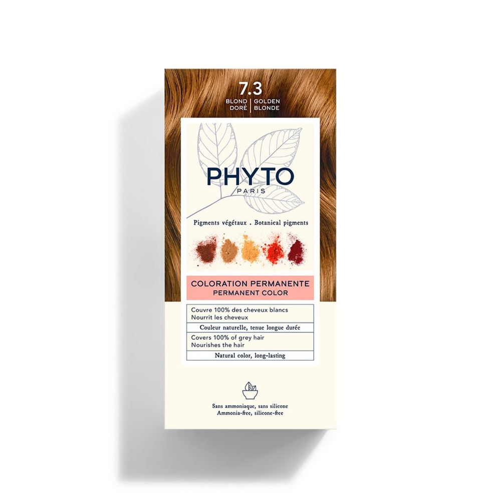 PHYTO Phytocolor Kit 7.3 112ml