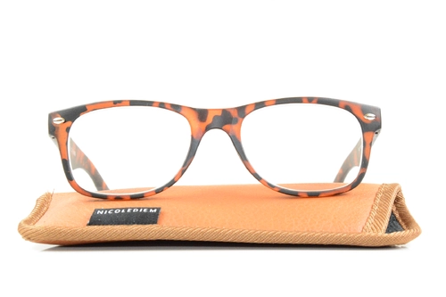 Lunettes de lecture Nesti Dante Act demi 1,5 dpt