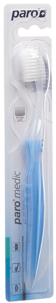 Brosse à dents Paro Medic