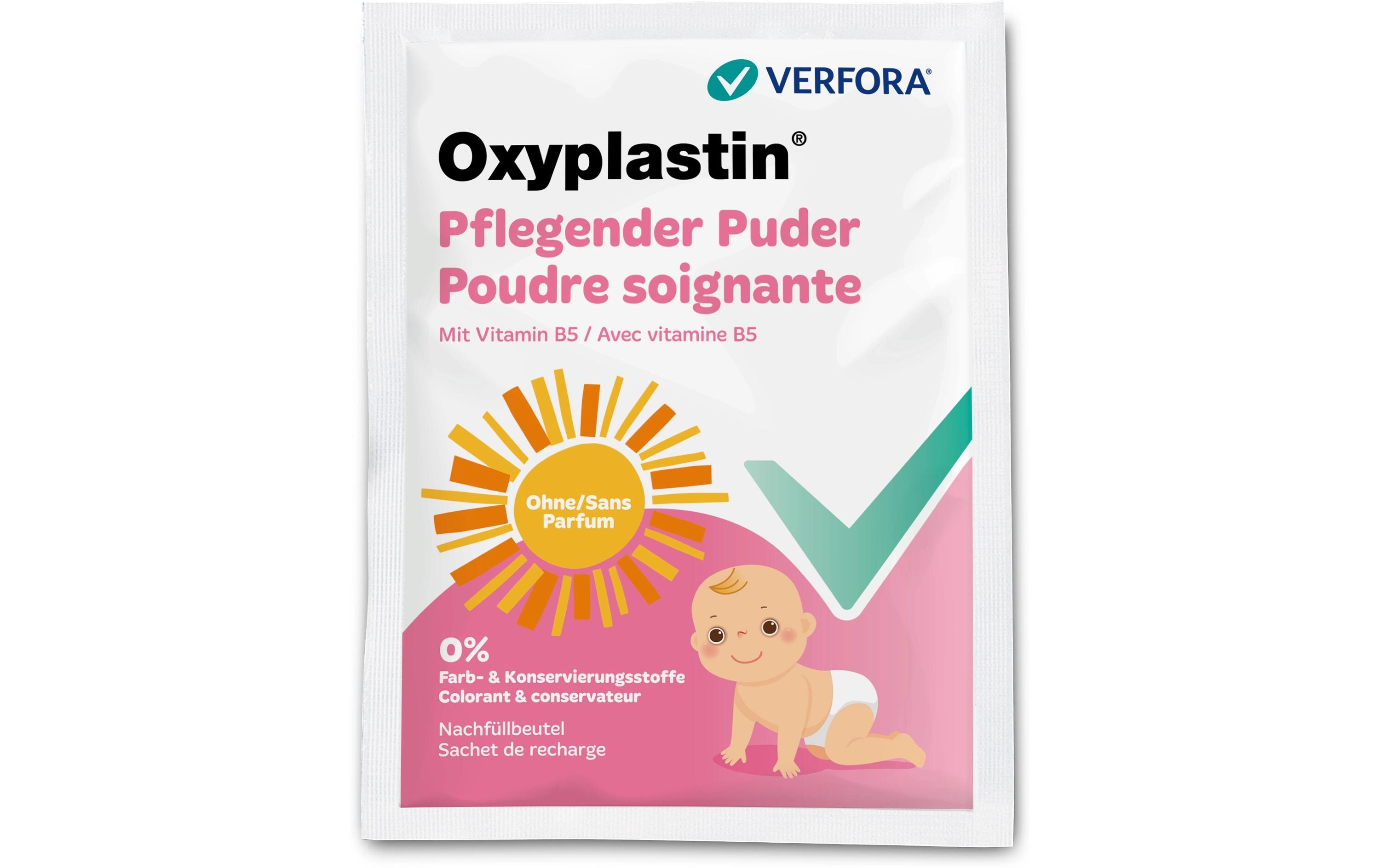 Oxyplastin Poudre de soin Btl 70g