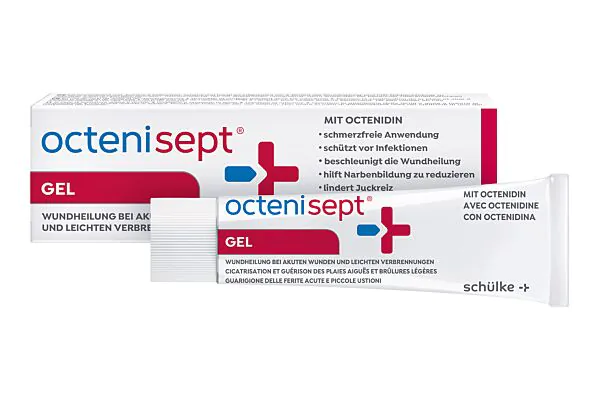 Gel Octenisept 20ml