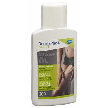 Huile de massage DermaPlast Active 200ml