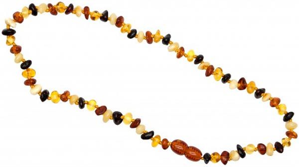 MAINARDI Nature Ambre 32cm coloré Fermeture à vis