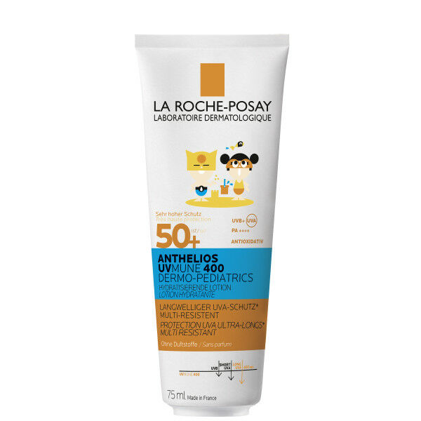 La Roche-Posay Anthelios DP Hyd Milk UV SPF50+ 75ml