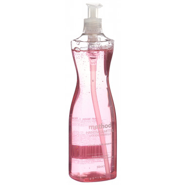 Method liquide vaisselle pour les mains peach + pink pepper 532 ml