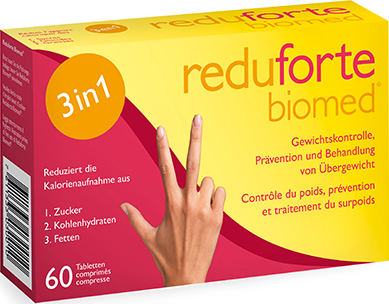 Reduforte BioMed comprimé 60 pièces Reduforte BioMed comprimé 60 pièces