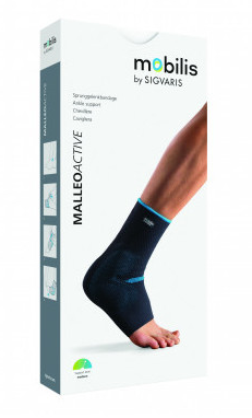 SIGVARIS MOBILIS MalleoActive Chevillère M droite SIGVARIS MOBILIS MalleoActive Chevillère M droite