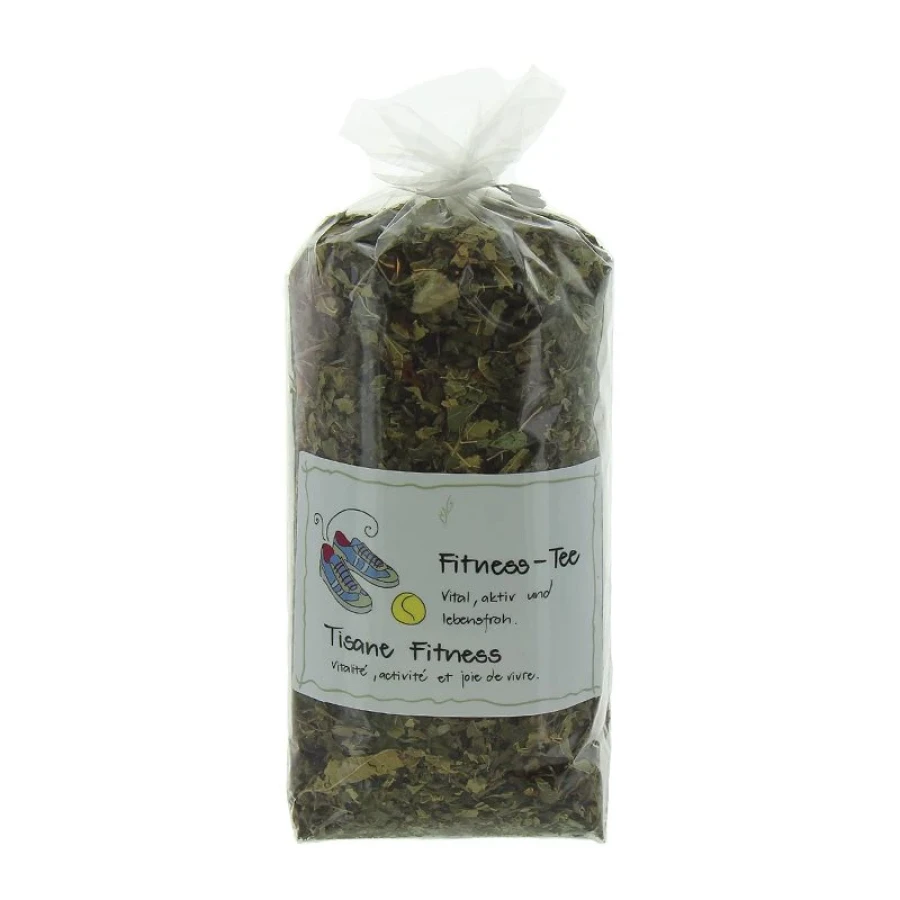 Thé Herboristeria Fitness en sac 75 g