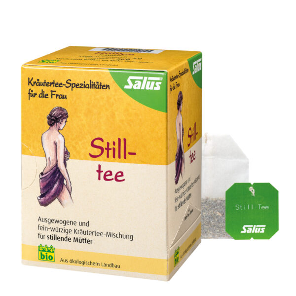 Tisane d'allaitement Salus® sachet bio 15 pièces Tisane d'allaitement Salus® sachet bio 15 pièces