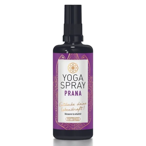 PHYTOMED PRANA Spray de yoga, flacon de 100 ml