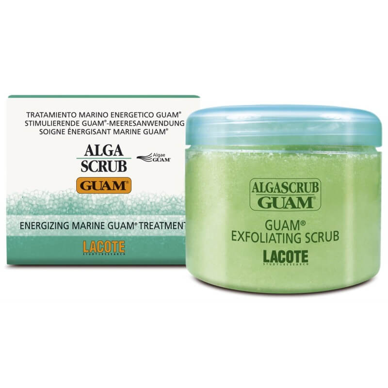 GUAM ALGASCRUB Exfoliant pour le corps 700g