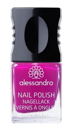 alessandro Nagellack 51 Purpl S 10ml