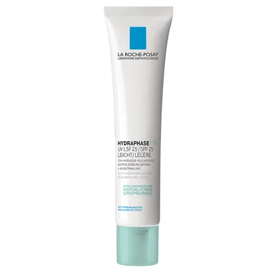 La Roche-Posay Hydraphase HA UV léger tube 40ml
