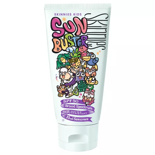 Skinnies Gel solaire Kids SPF50 35ml