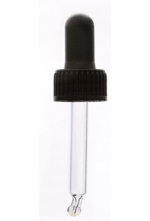 Aromalife Pipette 10ml schwarz Braunglasflasche Aromalife Pipette 10ml schwarz Braunglasflasche