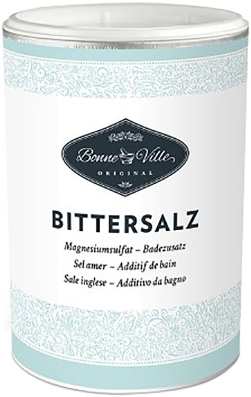 Sel d'Epsom Bonneville 1kg Sel d'Epsom Bonneville 1kg