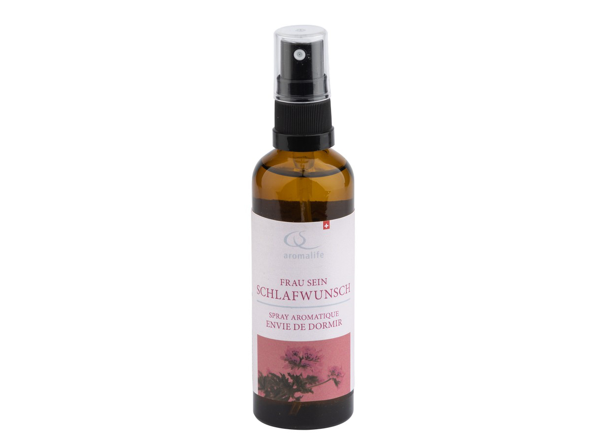 AROMALIFE Spray Aromatique Femme Être Sommeil 75ml AROMALIFE Spray Aromatique Femme Être Sommeil 75ml