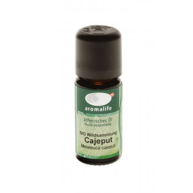 Aromalife Huile essentielle de cajeput 10 ml Aromalife Huile essentielle de cajeput 10 ml